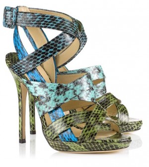 JIMMY CHOO Spring/Summer 2014 Collection