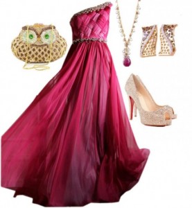 15 Elegant Polyvore Combinations