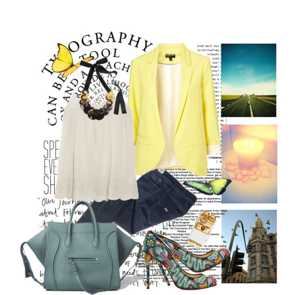 16 Beautiful Polyvore Combinations To Look Great On Mother's Day