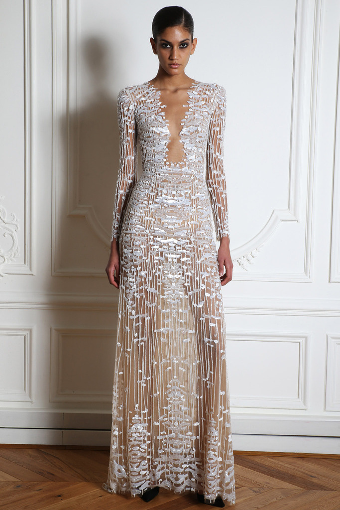 Zuhair Murad Fall 2014-2015 Collection