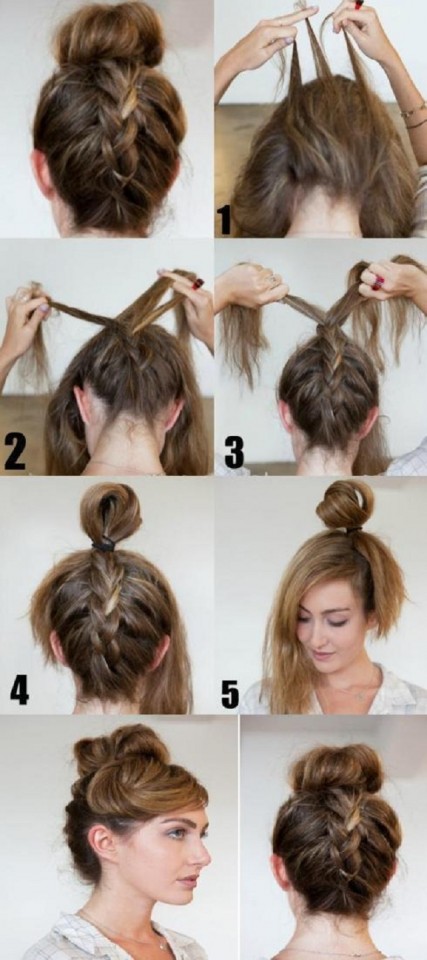 17 Beautiful Braided Tutorials For The Warm Spring Days