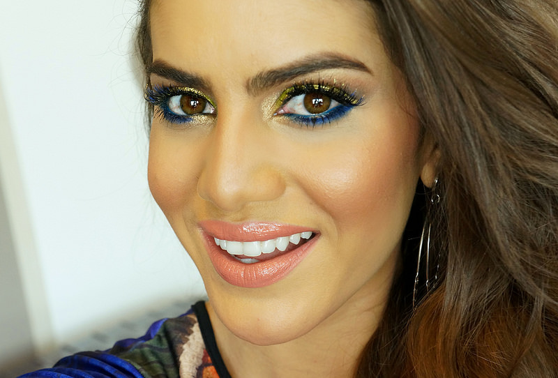 13 Glamorous Makeup Tutorials By Camila Coelho