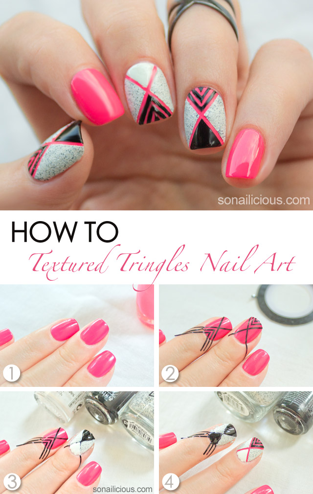 Adorable Summer Nail Art Tutorials