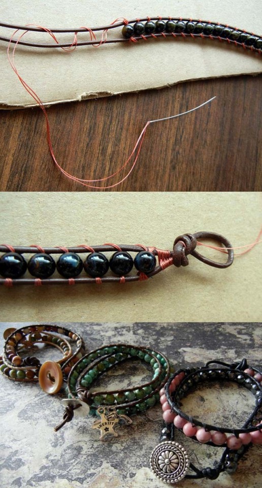 9 Easy To Make DIY Boho Accessories