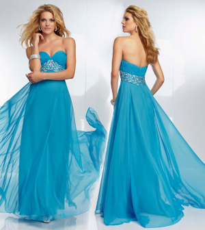 Prom dress collection 2014/15 at Sherry London UK