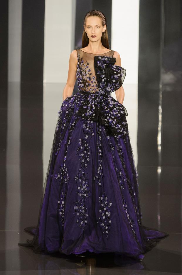 Ralph & Russo’s Fall-Winter 2014-2015 Haute Couture Collection