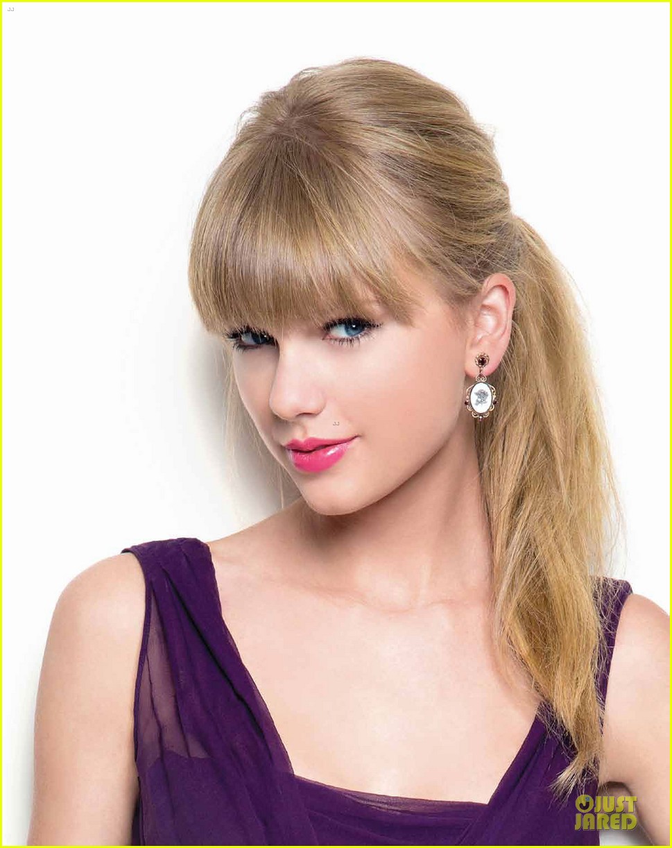 15 Glamorous Taylor Swifts Hairstyles 