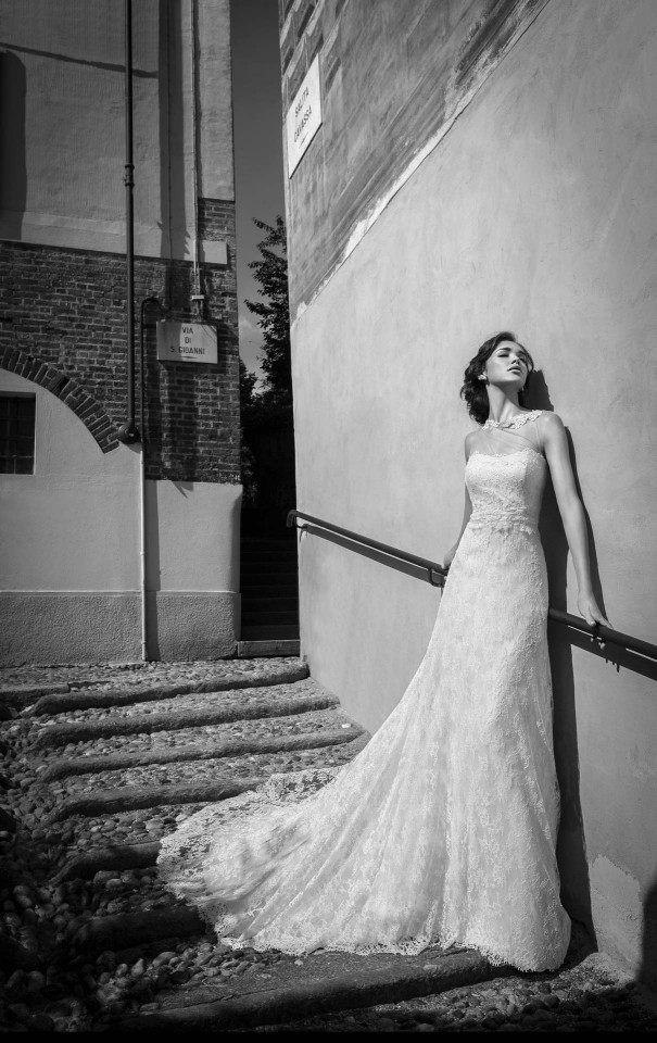 Alessandra Rinaudo - Bridal Collection 2015