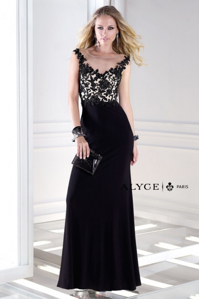 15 Glamorous Prom Dresses For 2015 By Alyce Paris