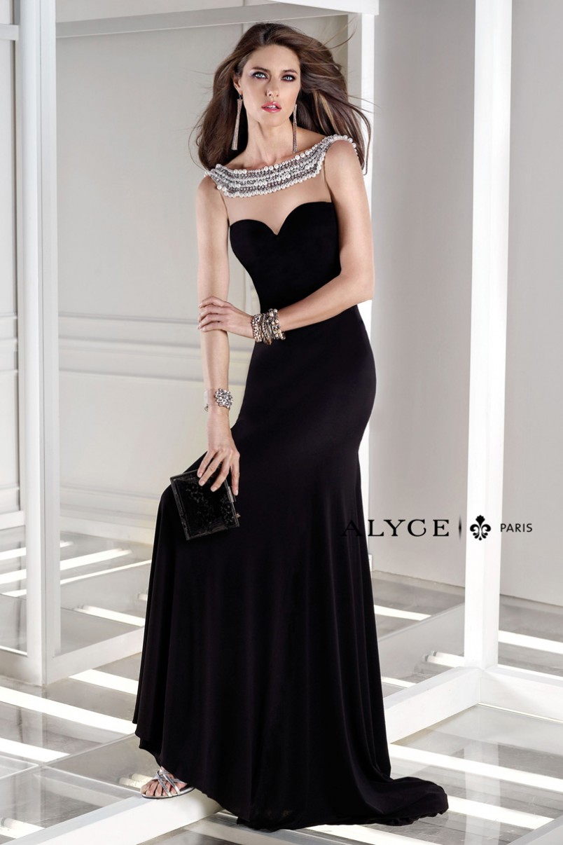 15 Glamorous Prom Dresses For 2015 By Alyce Paris