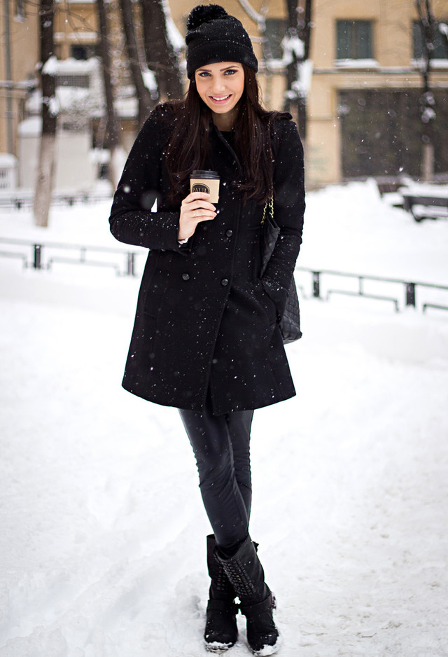 16 WINTER STREET STYLE LOOKS