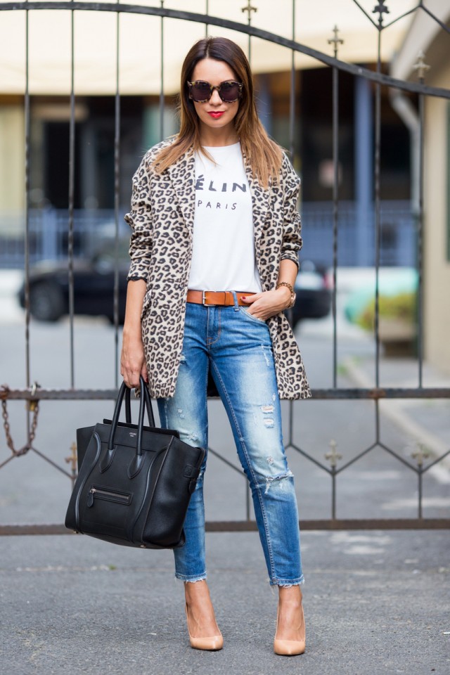 16 Chick Ways To Wear Jeans This Winter