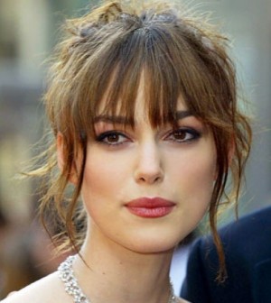 Bangs Are The Hottest Haircut Trends in 2015