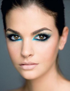 16 AMAZING SEAFOAM GREEN MAKEUP IDEAS