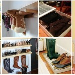 27 Awesome Storage Ideas For Your Fall - Winter Footwear - Fashion Diva ...