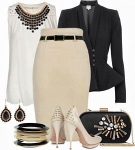 22 Formal Outfits Every Business Woman Need to See