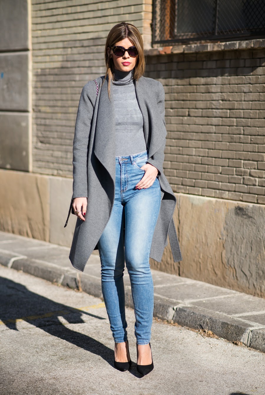 Stylish Ways To Wear Turtlenecks This Season