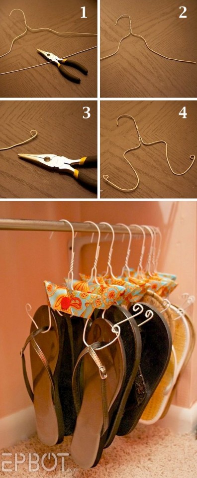 15 DIY Hanger Projects to Make Right Now