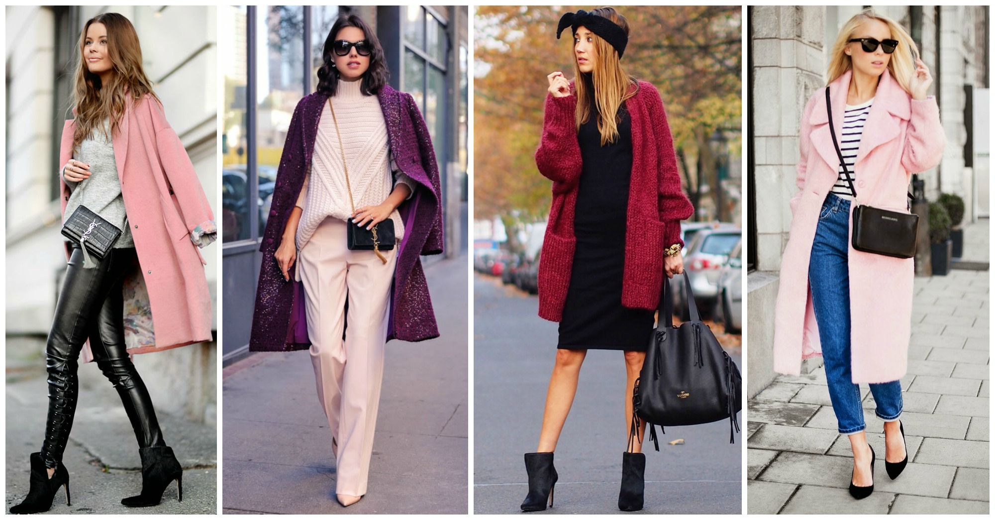 Classy and Elegant Street Style Outfits to Wear Now