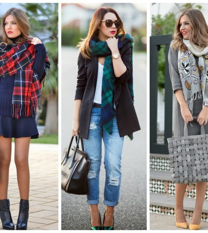 Gorgeous Outfits with Scarves for Every Occasion