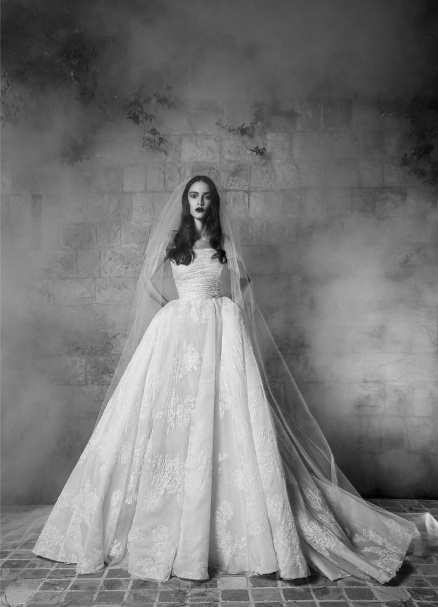 Timeless Fall 2016 Bridal Collection by Zuhair Murad