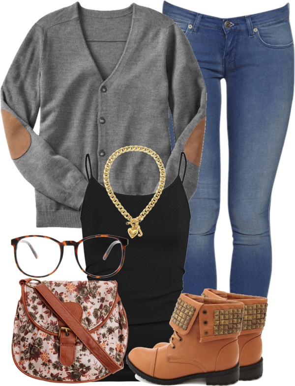 casual outfits polyvore