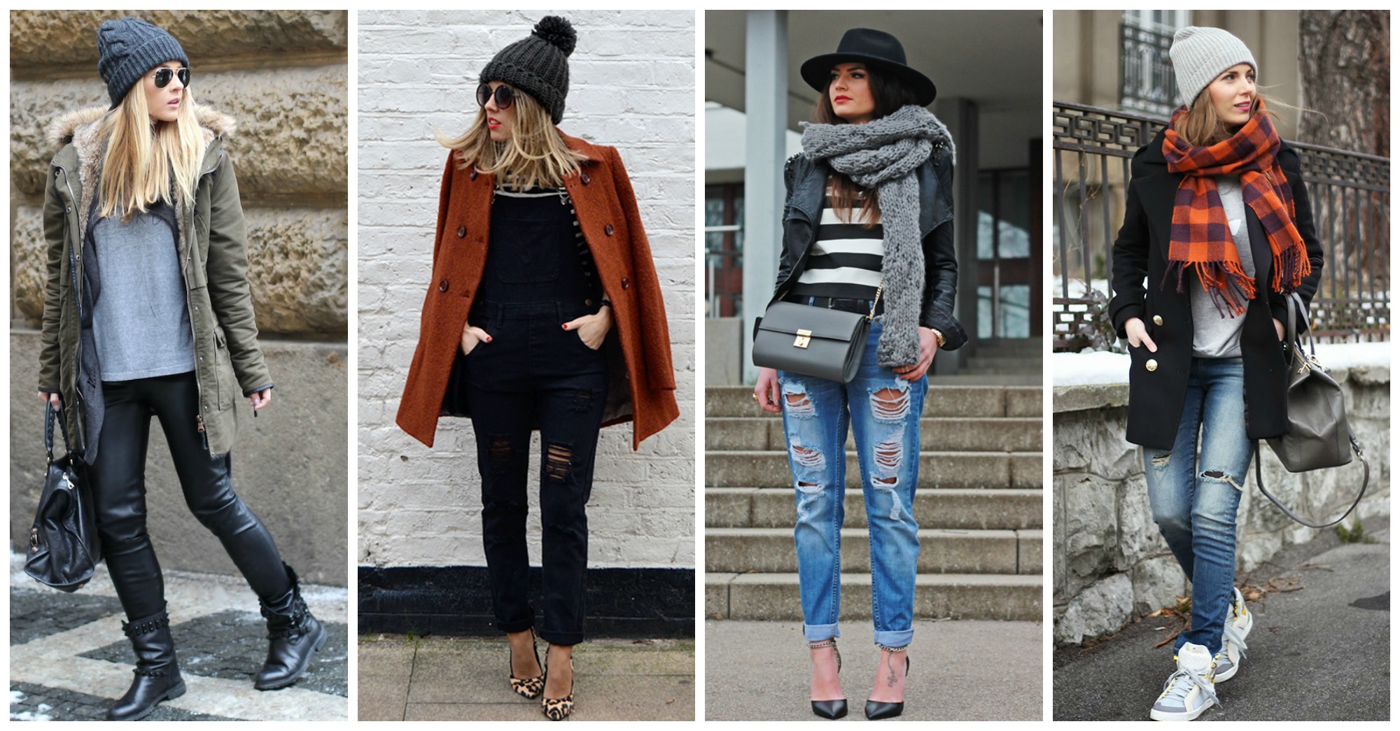 Chic Hats to Wear This Winter