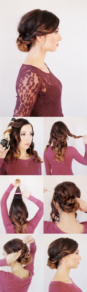 15 Step-by-Step Hairstyle Tutorials You Need To Try Now