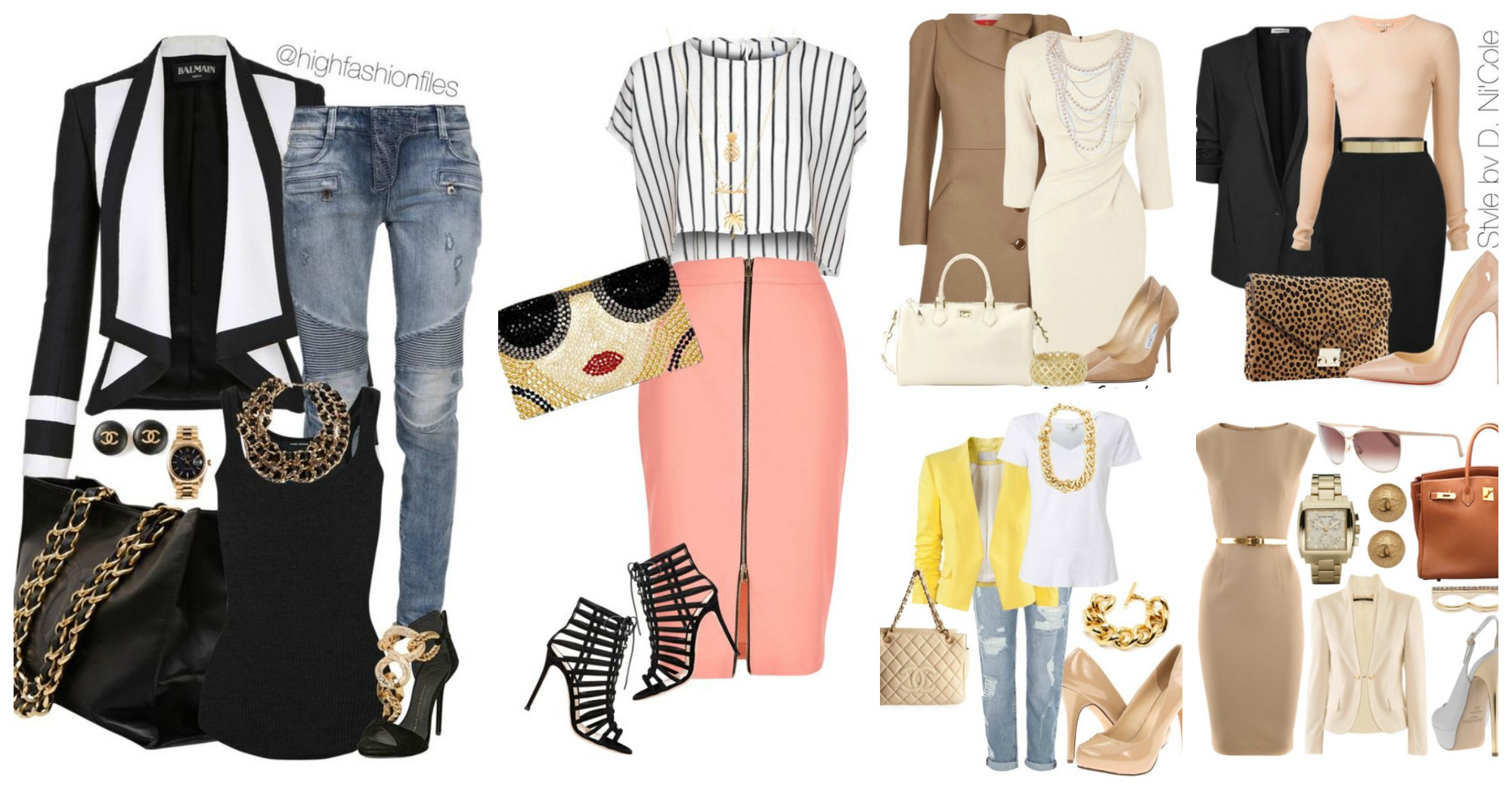 Elegant and Very Stylish Polyvore Outfits That Will Impress You