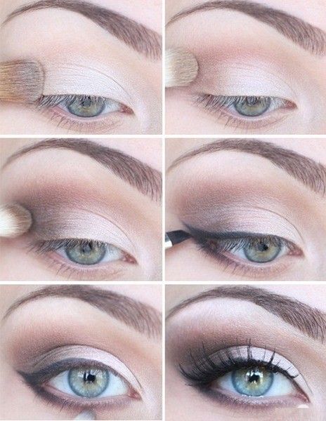 10 Fascinating Office Eye Makeup Tutorials You Need To Try
