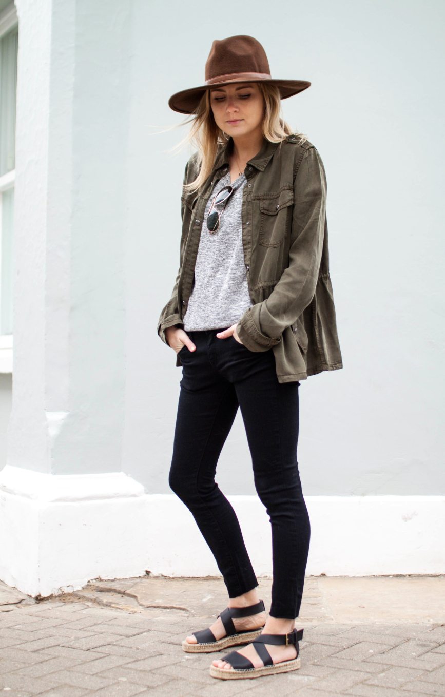 21 Stylish Ways to Wear Khaki