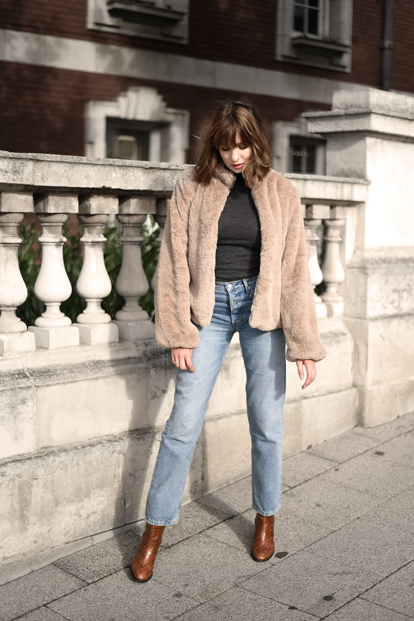 15 Impressive Ways to Style Your Teddy Bear Coat This Winter