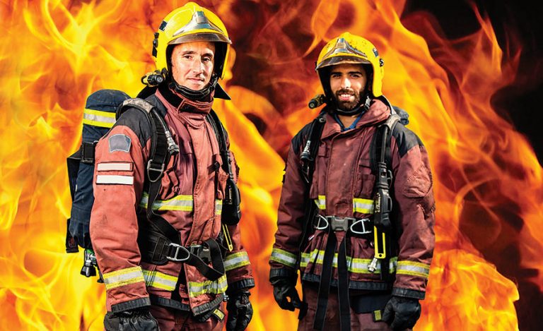 Fire Resistant Clothing for Workers