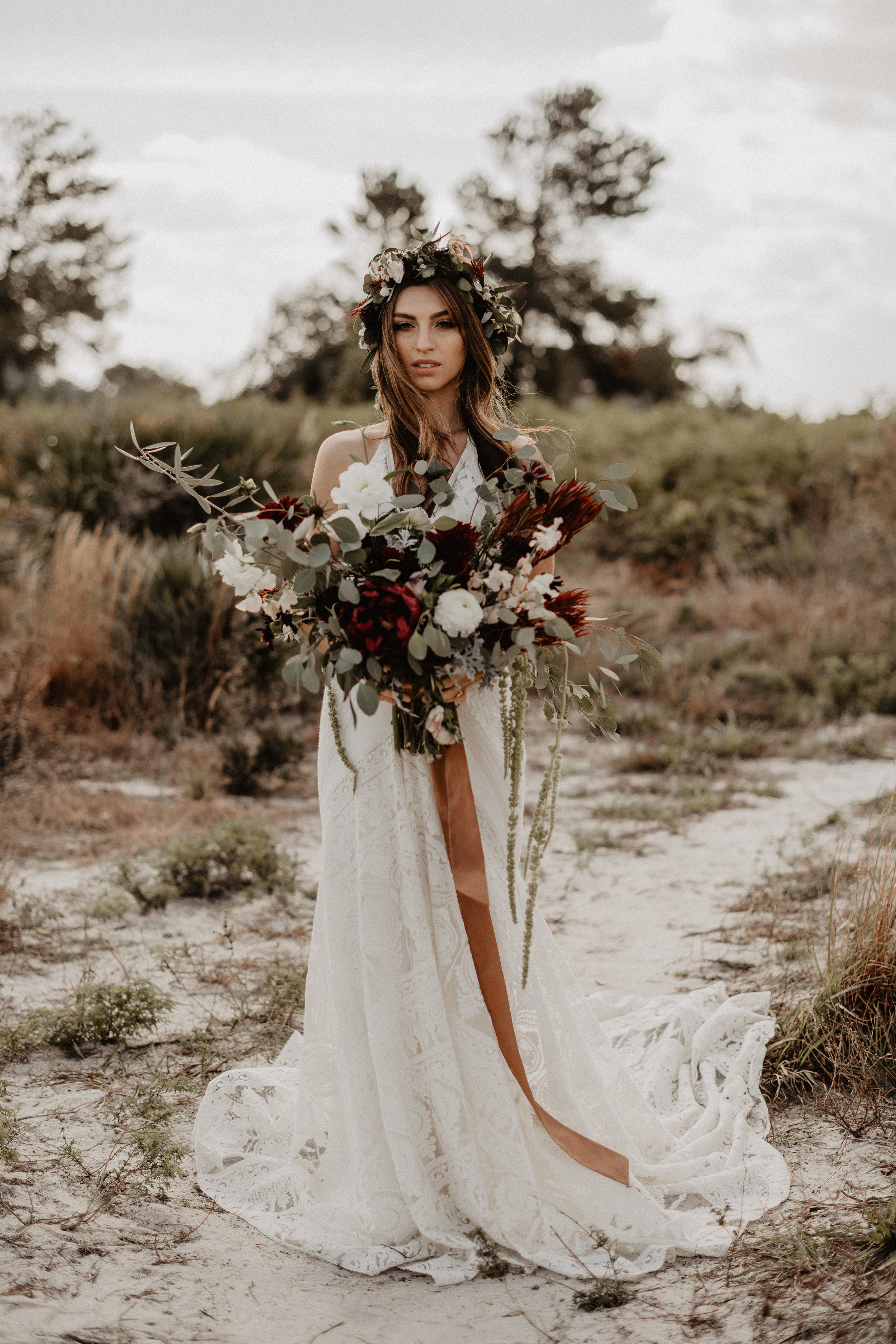 Great Wedding Dress Bohemian Style The ultimate guide | girlwedding3