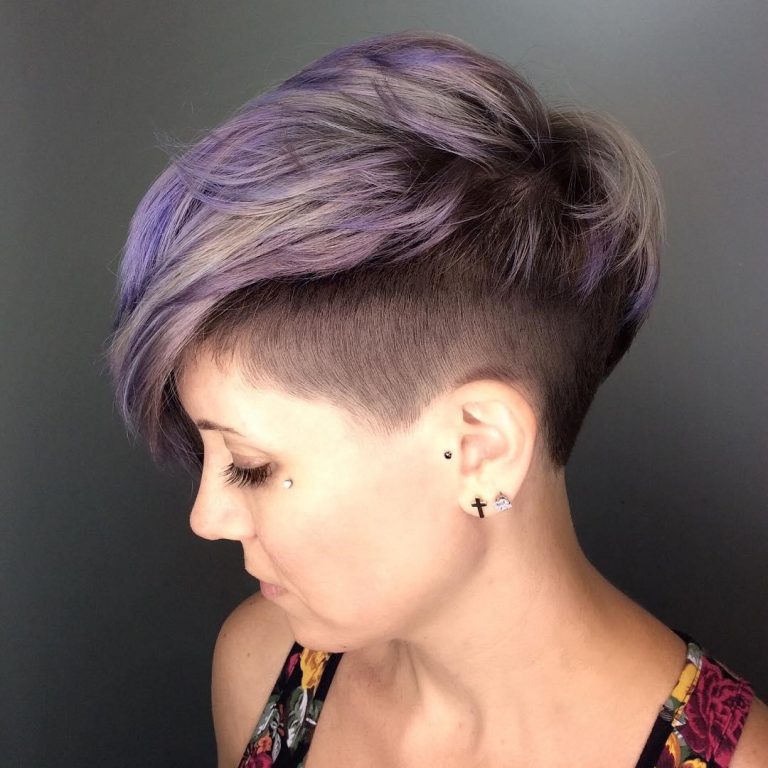 5 Positively Posh Long Pixie Cuts To Show Off Your Inner Punk Rock Goddess