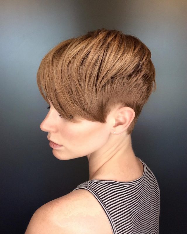 5 Positively Posh Long Pixie Cuts To Show Off Your Inner Punk Rock Goddess