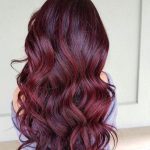 See Why Cranberry Hair Is The Hottest Trend This Season