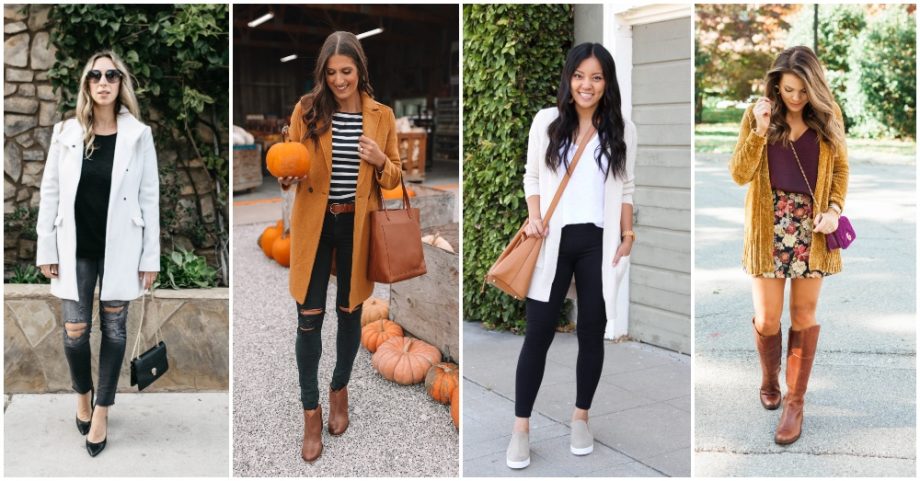 The Ultimate Go-To Fall Outfit Ideas For You