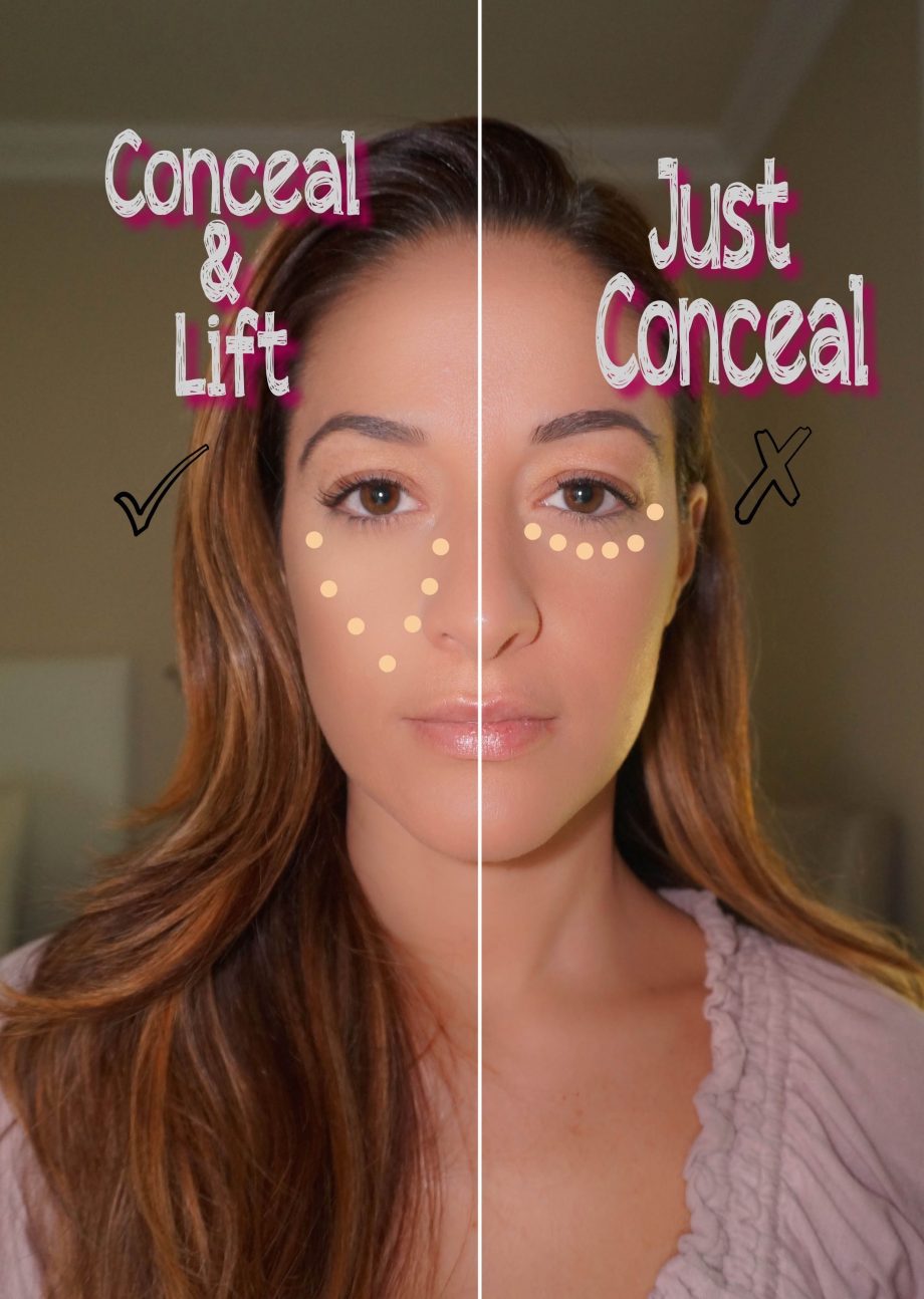 Crucial Tips For Applying Concealer