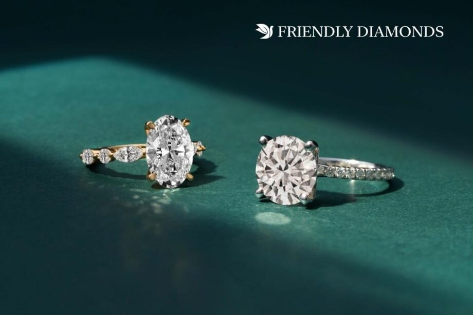 How to Take Care of Diamond Engagement Ring the Right Way?